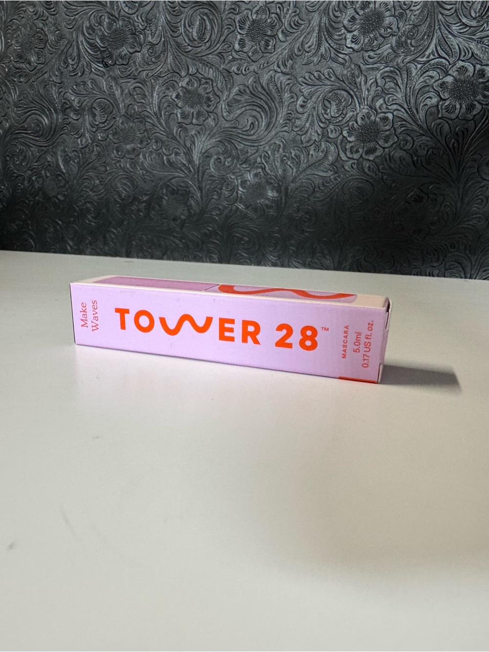 Tower 28 MakeWaves Lengthening + Volumizing Mascara